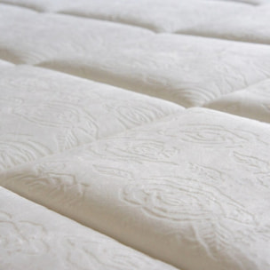 Ensemble Sommier électrique Sensomatic & matelas Gel et mémoire de forme| Bi-technologie | Lattes flexibles TRICONFORT® et Plots multidirectionnels Pression 3D®