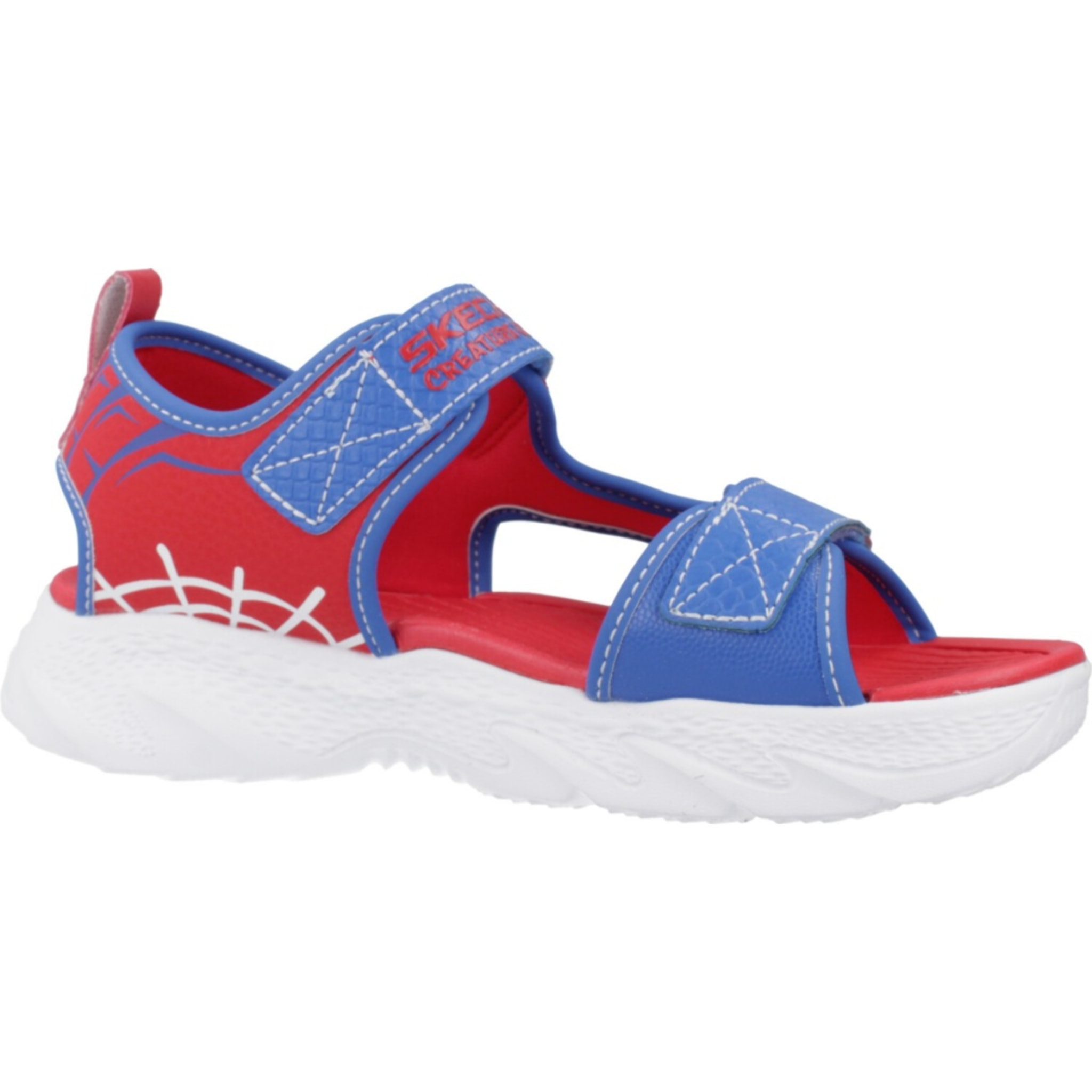 Sandalias Niño Splash-bugt Azul