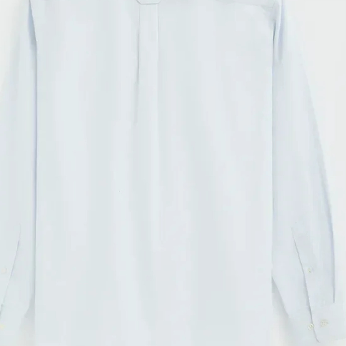 Pack hombre de tres camisas oxford azul marino, blanco y azul claro de corte regular y logo Rigby Go