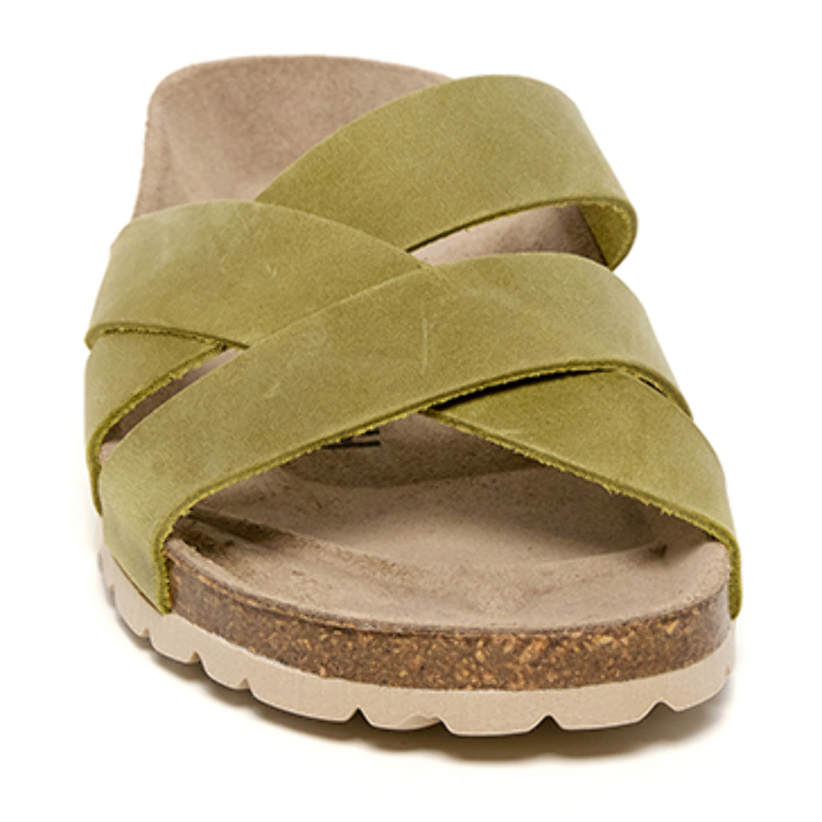 Sandalia BILLOWY VERDE