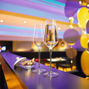 Ensemble 18 Verres à Pied Reveal Up  - Chef&Sommelier