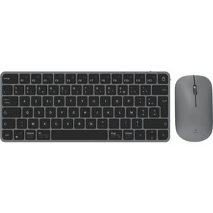 Clavier + Souris ADEQWAT Combo KM21