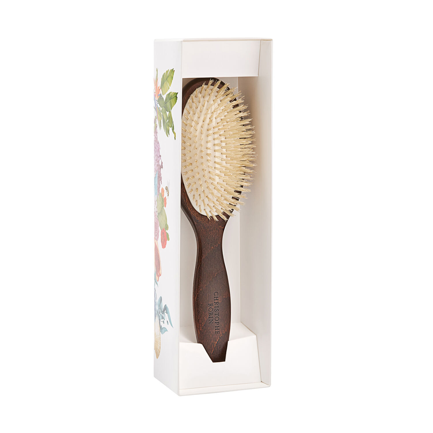 Brosse Démêlante - Poils de Sangliers