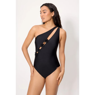Costume da donna Nero