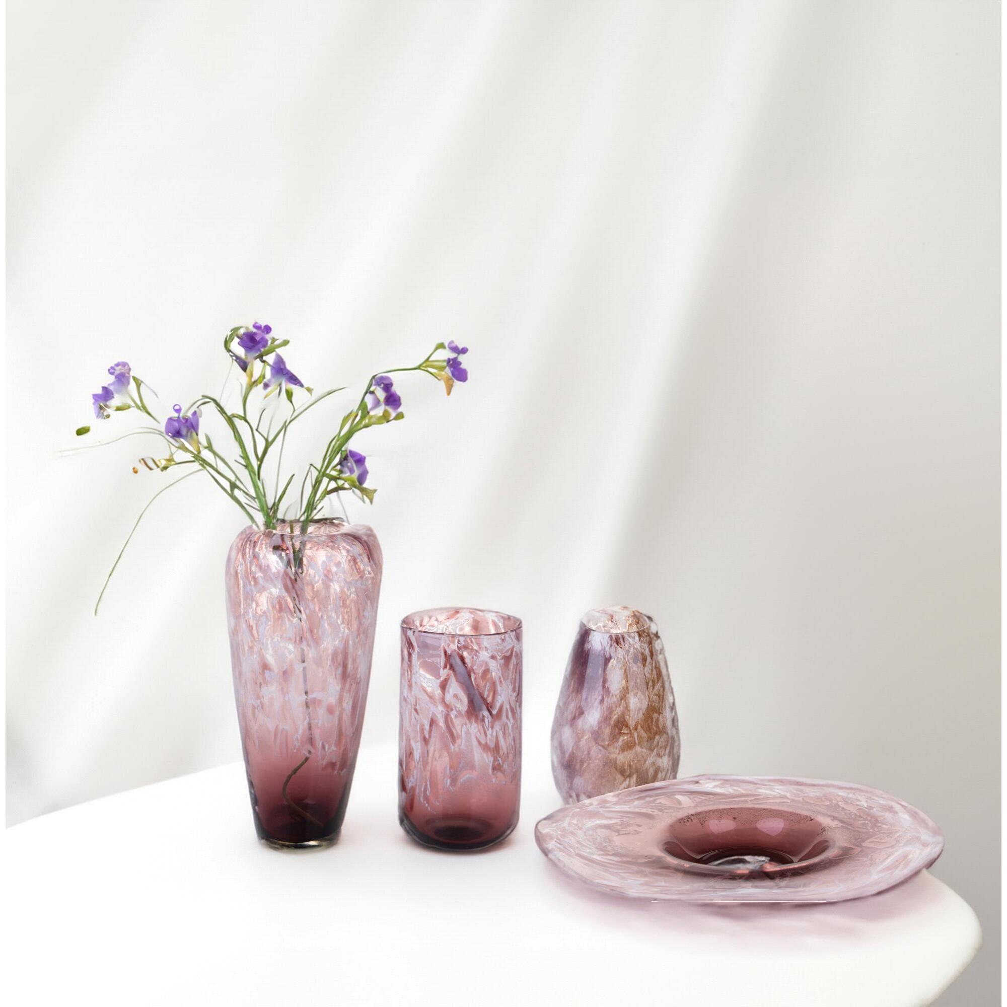 Vaso Bocca stretta - Pezzi 1 - 16xH34,5x16cm - Bianchi Dino SpA