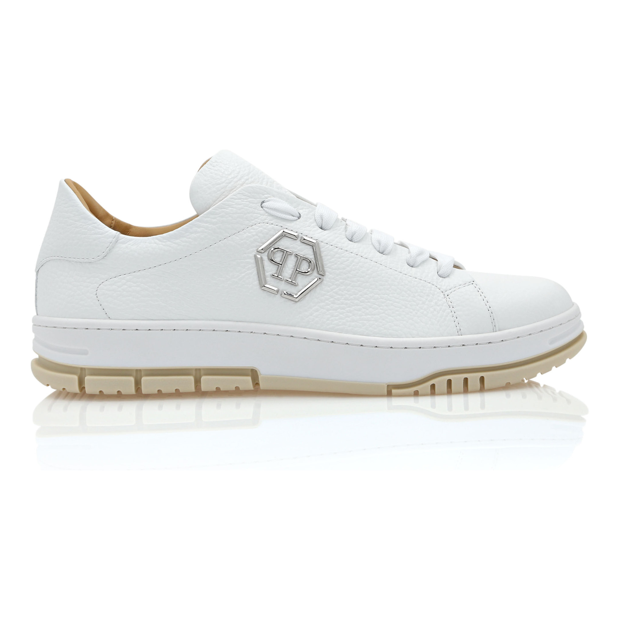 PHILIPP PLEIN Zapatillas bajas HEXAGON