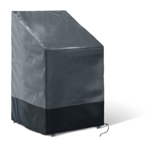 Housse de protection pour chaises empilables