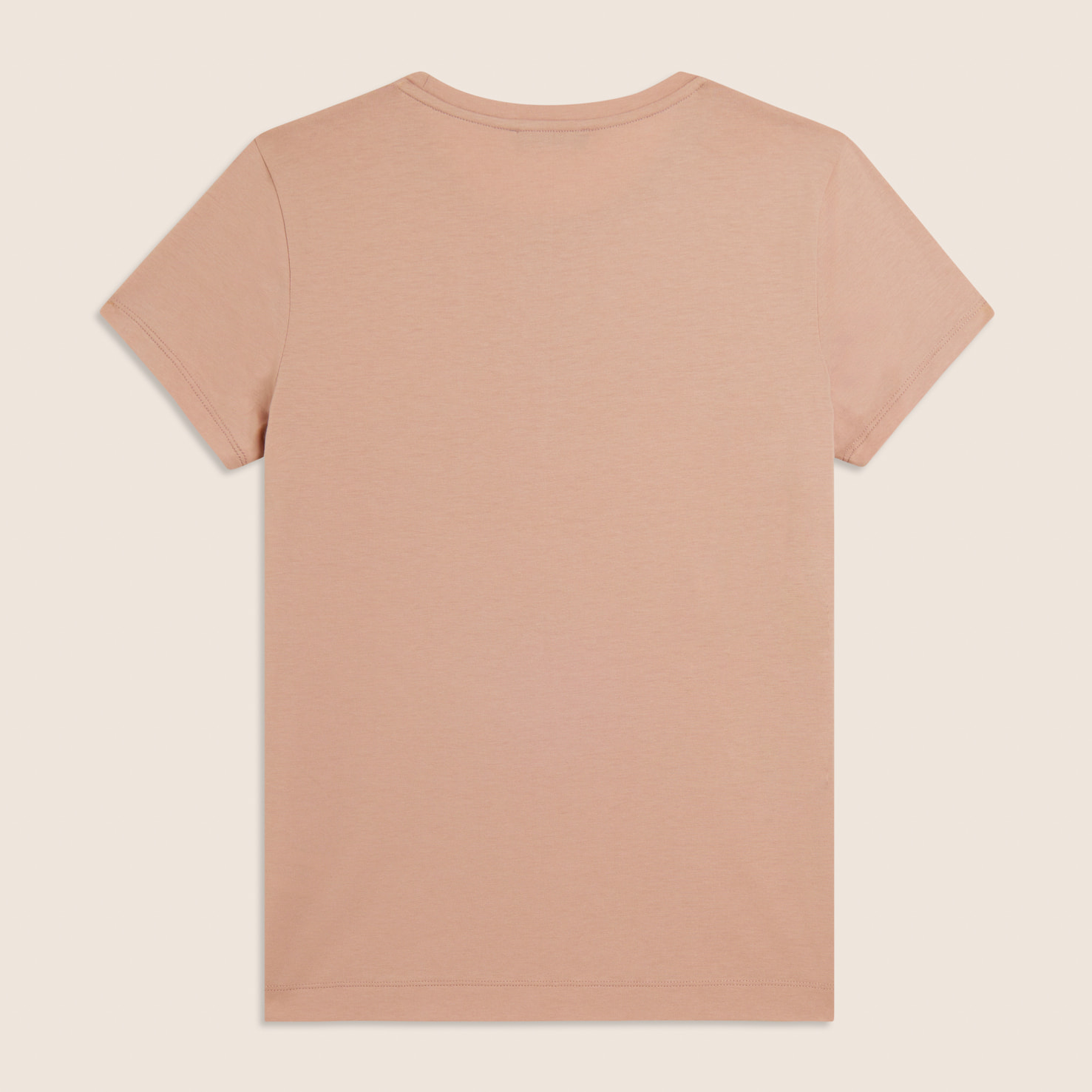 T-shirt manica corta con logo FREDDY in strass