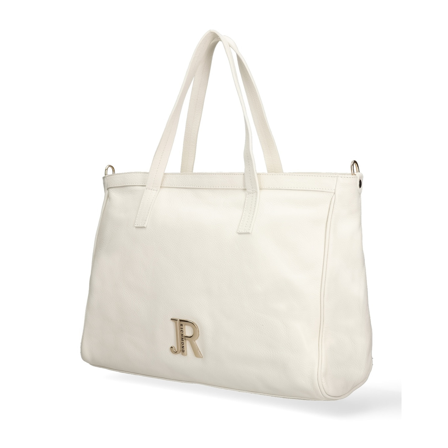 Borsa a mano da donna Made in Italy - Modello Eridana Lux - 100% pelle - 38.0 x 28.0 x 15.0 cm