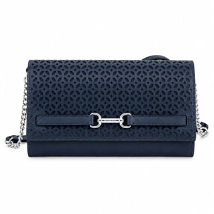 Michael Kors Bolso para Mujer 35S6S2ZC7Y-NAVY