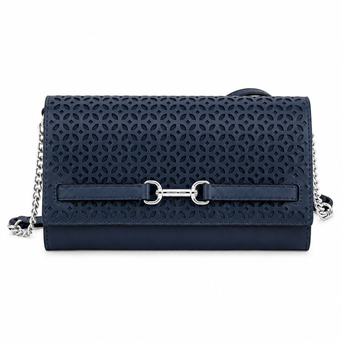 Michael Kors Bolso para Mujer 35S6S2ZC7Y-NAVY