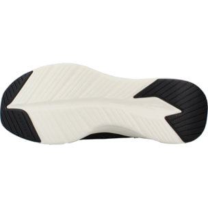 Sneakers De  Hombre 232619s Contour Foam Cozy Fit Negro