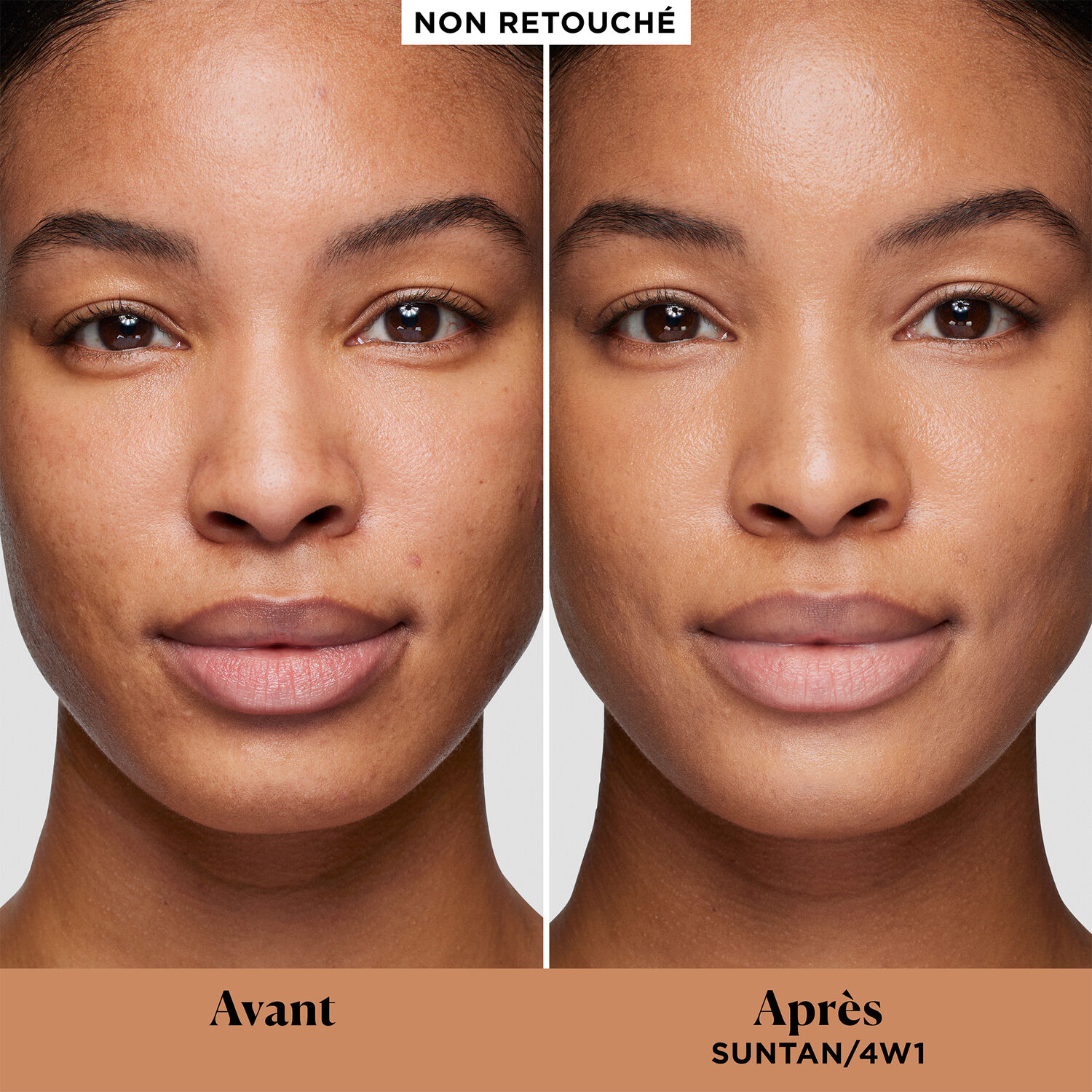 Real Flawless Foundation - Fond de Teint Haute Perfection Légereté 30 ml