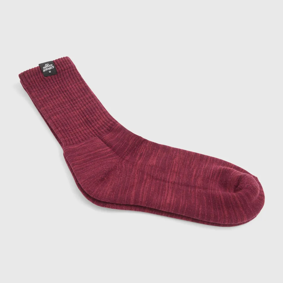 CALCETINES MELANGE CHERRY