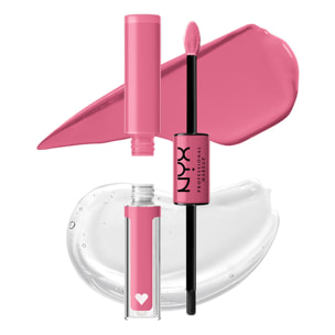 NYX Professional Makeup Shine Loud Rouge à lèvres Trophy Life
