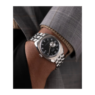 Timex Mecánico Automático De Viento Marlin Automatic