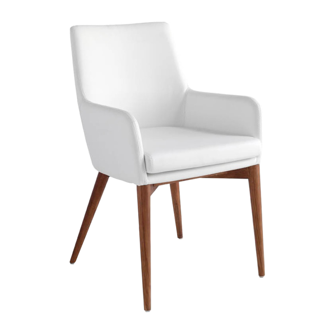 Silla Angel Cerda de polipiel 57x64x88cm