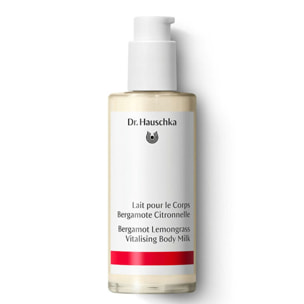 Lait pour le Corps Citron Citronnelle - soin rafraîchissant, source de vitalité 145 ml