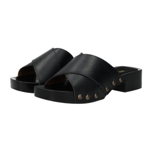 Sandali Donna Tata Italia Nero