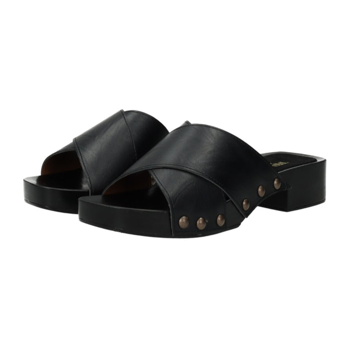 Sandali Donna Tata Italia Nero