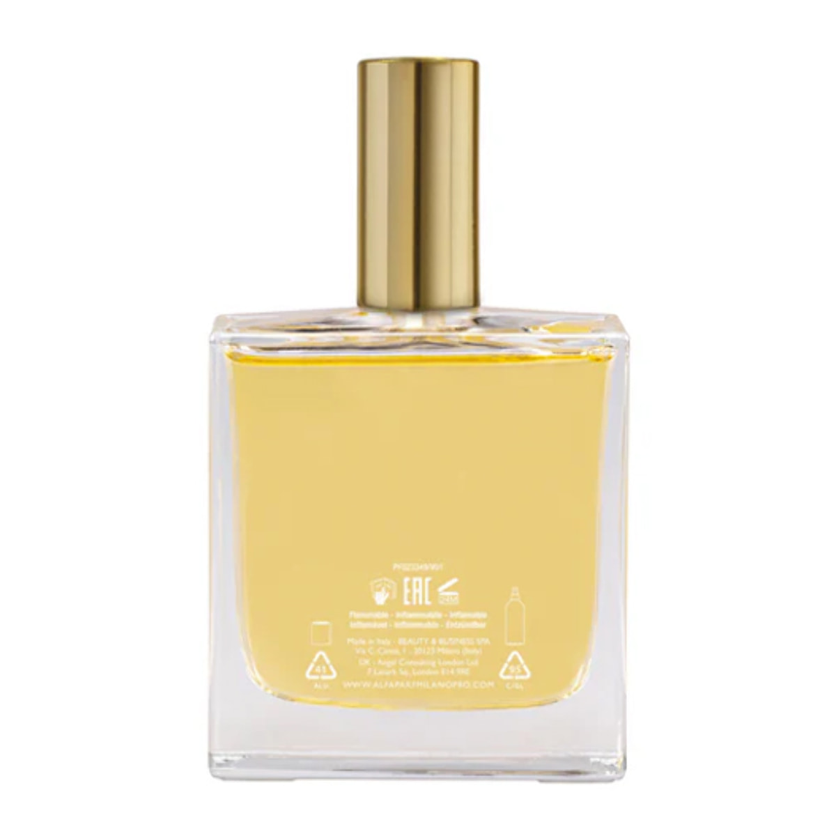 ALFAPARF MILANO Keratin Therapy Lisse Design The Oil 50ml