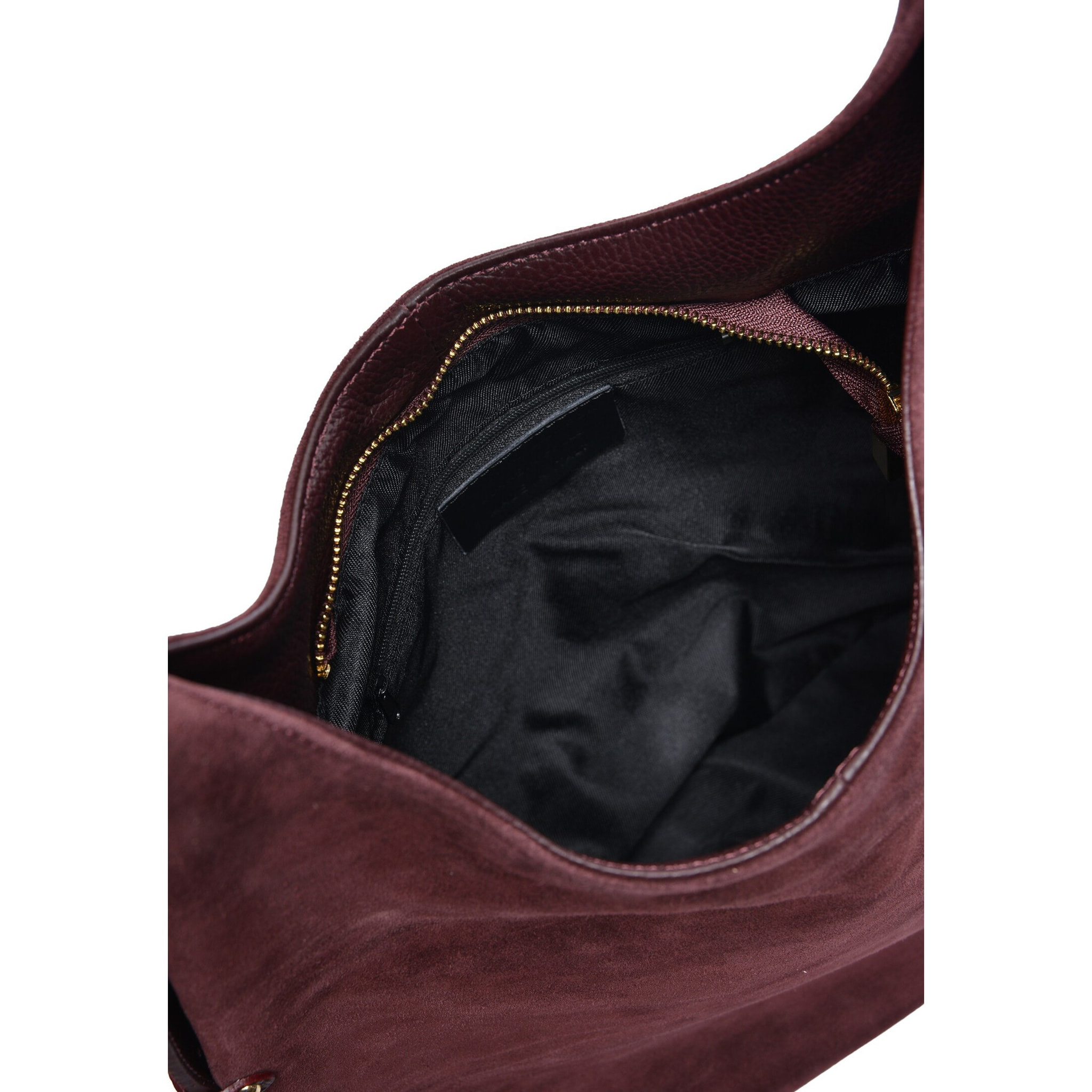 Shopper Anna Luchini Bordeaux