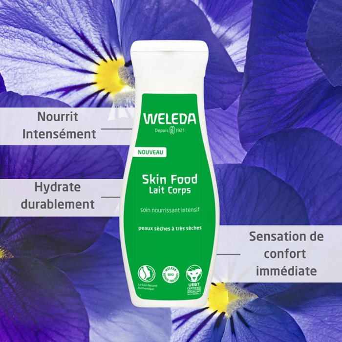 WELEDA - Skin Food Lait Corps - 200 ml