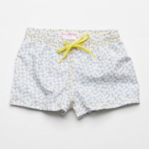 BOXER GRIS Y BLANCO