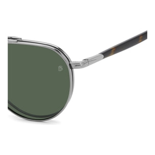 Gafas de Vista David Beckham DB 1238/C 31Z Polarizadas de Metal Hombre 55 mm