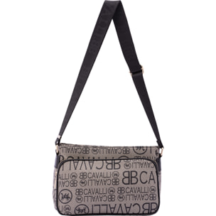 Borsa a tracolla  da donna ecopelle Prodotto Vegano 19x28x13 cm