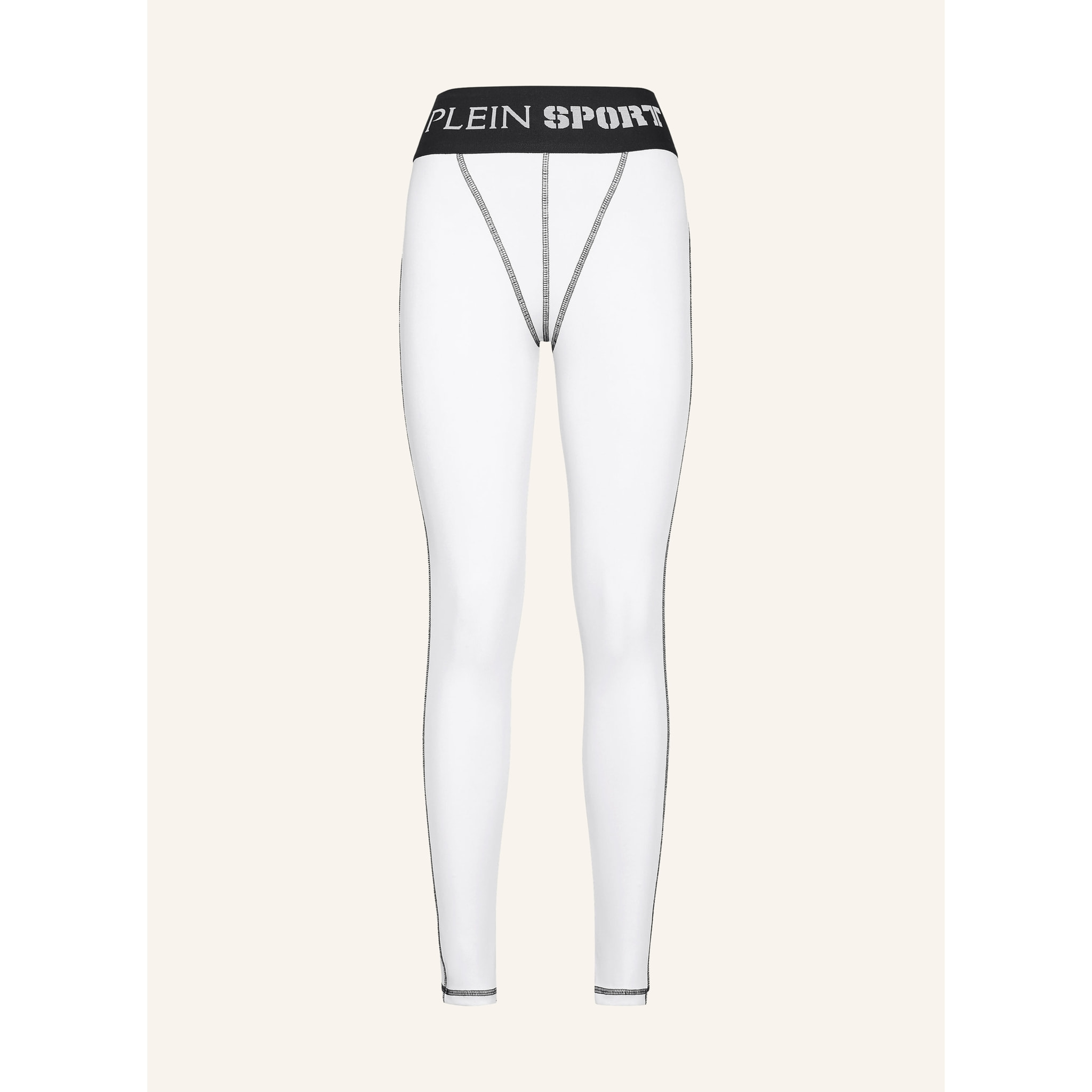PLEIN SPORT Sport Leggings