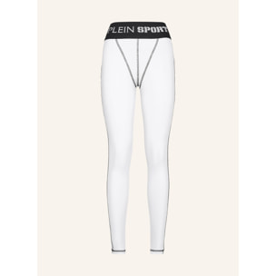 PLEIN SPORT Sport Leggings