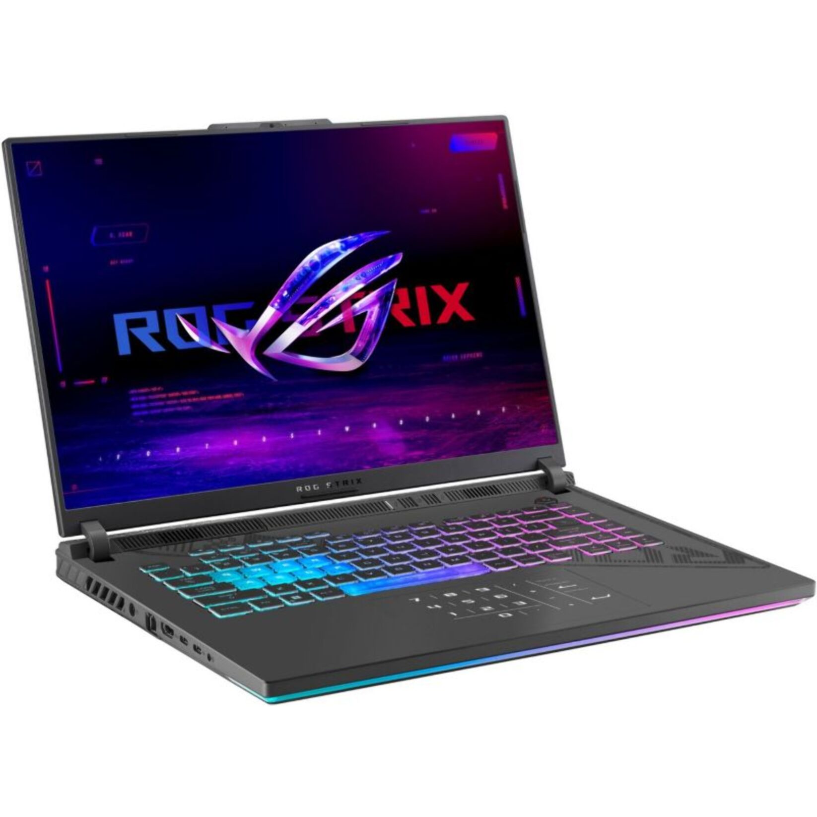 PC Gamer ASUS Rog Strix 16" WUXGA 165Hz AMD Ryzen 9 8940HX Nvidia GeForce RTX 5060 16 Go RAM DDR5 SSD 512 Go