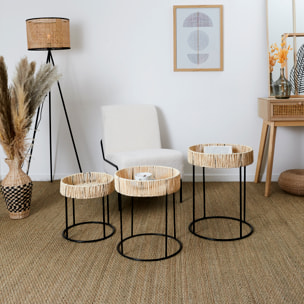 Table Gigogne X3