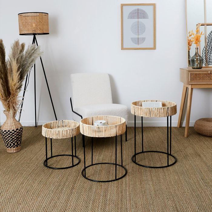 Table Gigogne X3