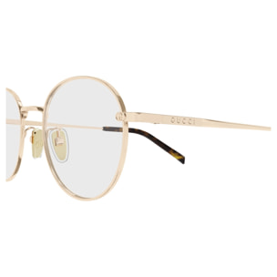 Gafas de Vista Gucci GG2004OA-001 de Metal Mujer 50 mm