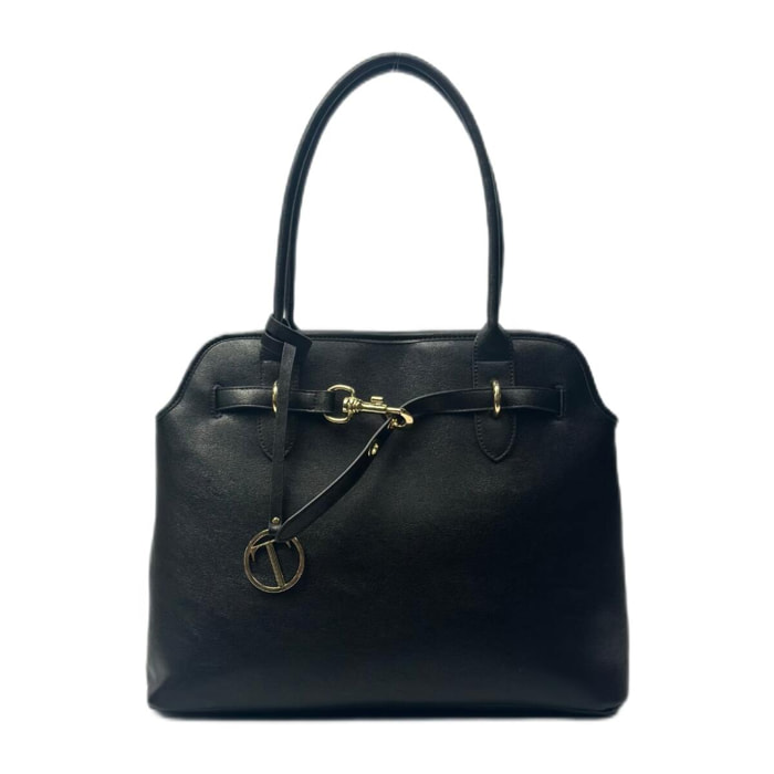 Borsa Adulto unisex Tata Italia Nero
