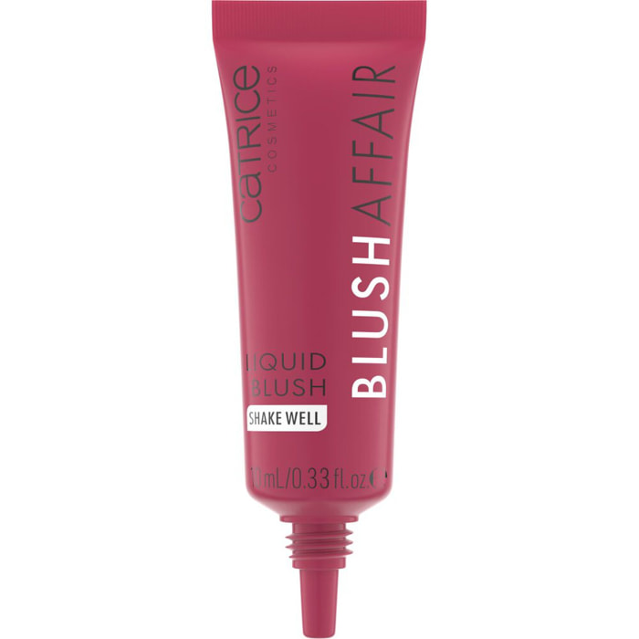 Blush Affair Liquid Blush - Blush Liquide Longue Tenue Fini Mat