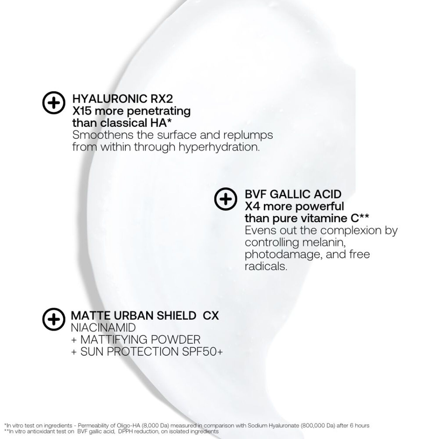 Crystal Bright SPF 30 - Fluide Matifiant Lumière 30ml
