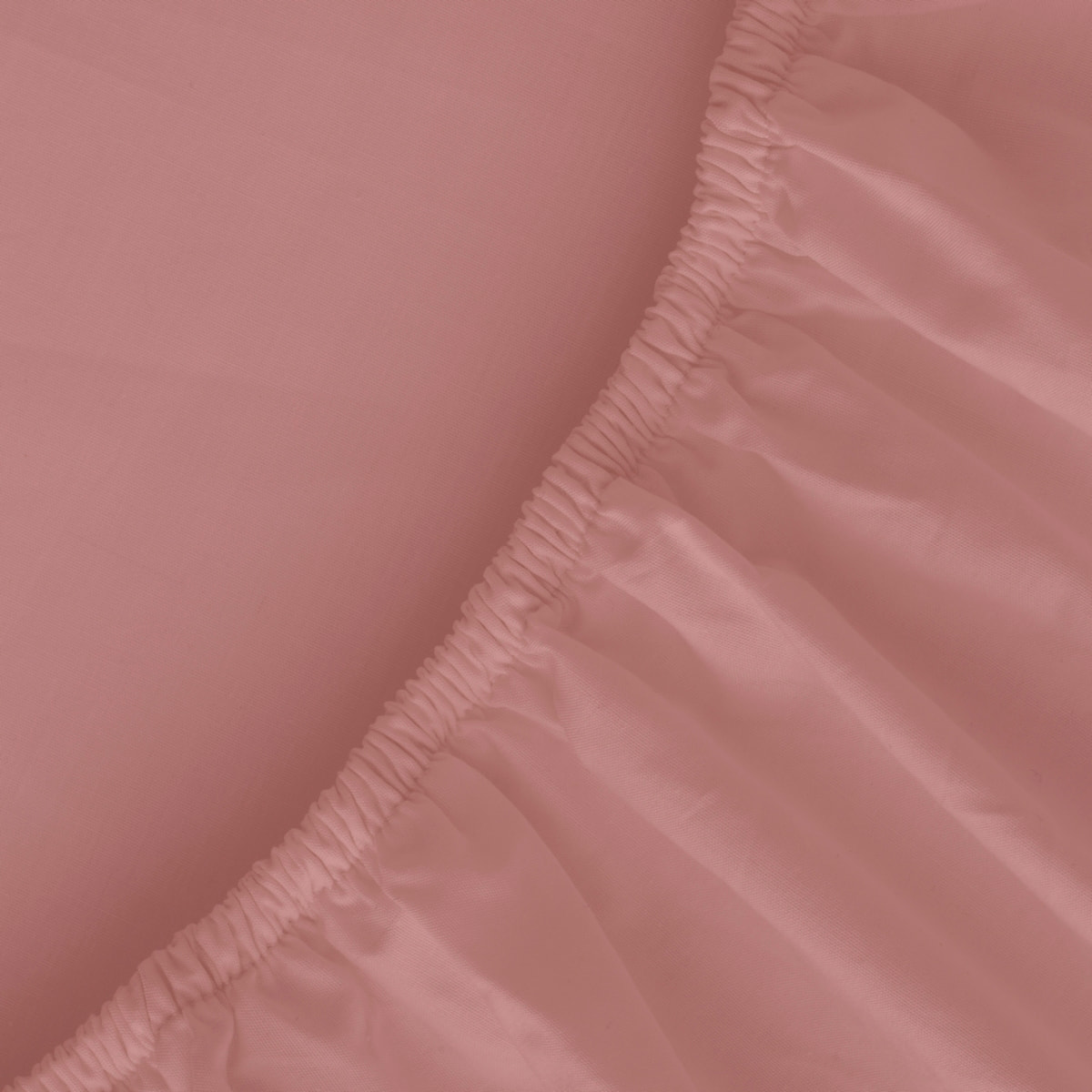 Bajera ajustable 100% algodón ROSA