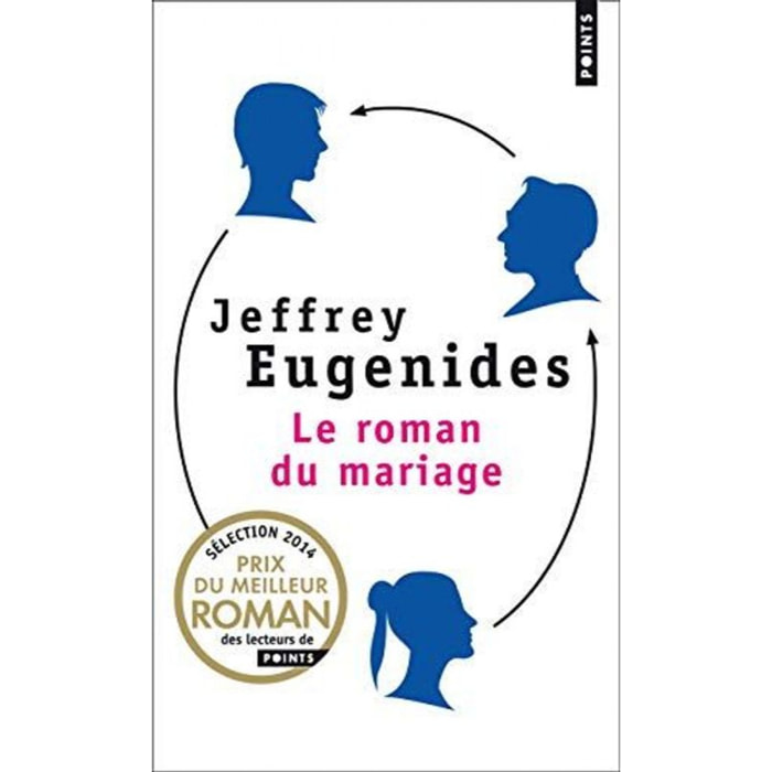 Eugenides, Jeffrey | Le Roman du mariage | Livre d'occasion