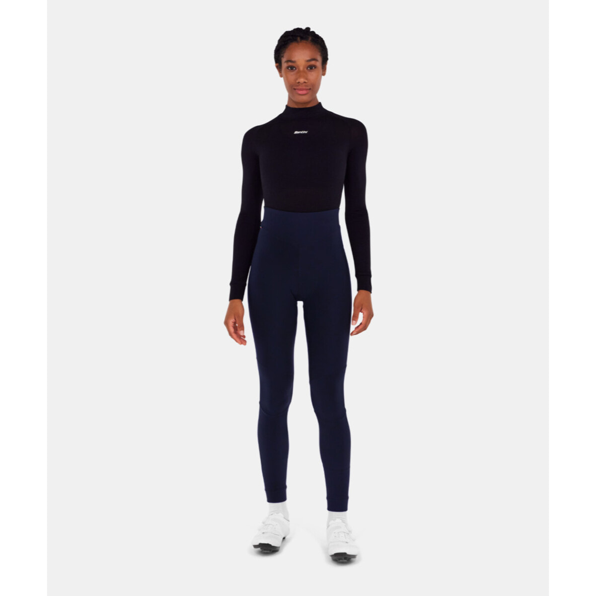 Ready To Ride - Calzamaglia Donna - Blu Nautica - Donna