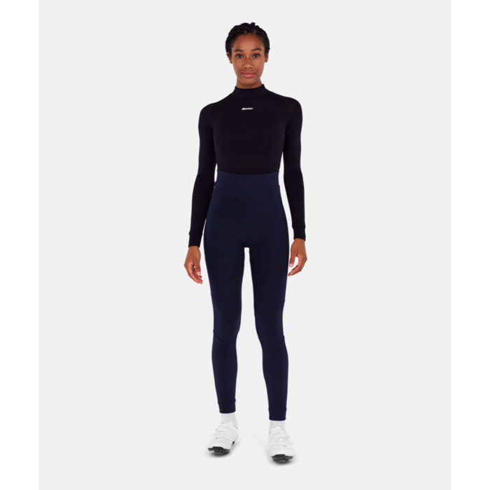 Ready To Ride - Calzamaglia Donna - Blu Nautica - Donna