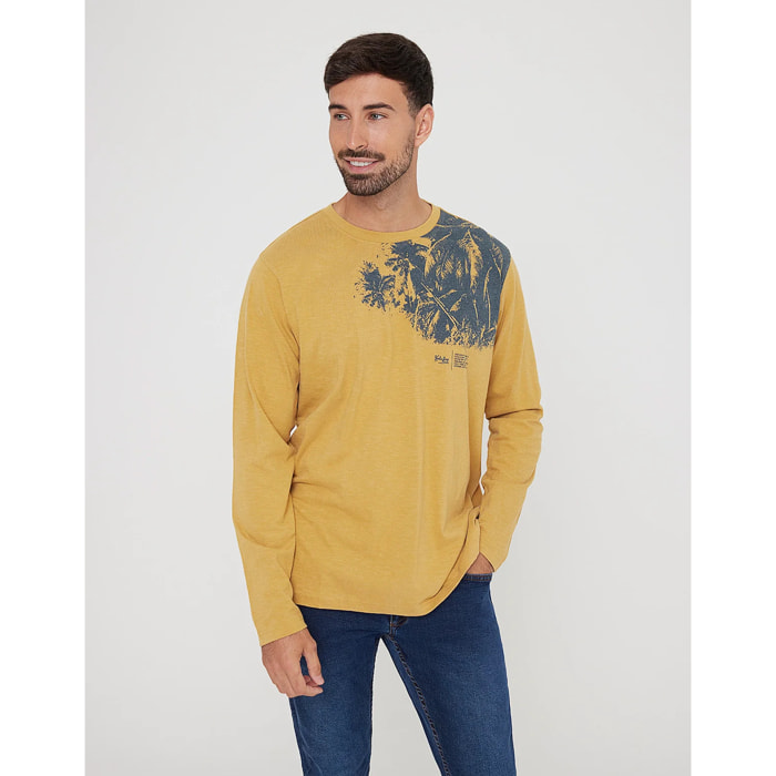 Camiseta Manga Larga - Bubi