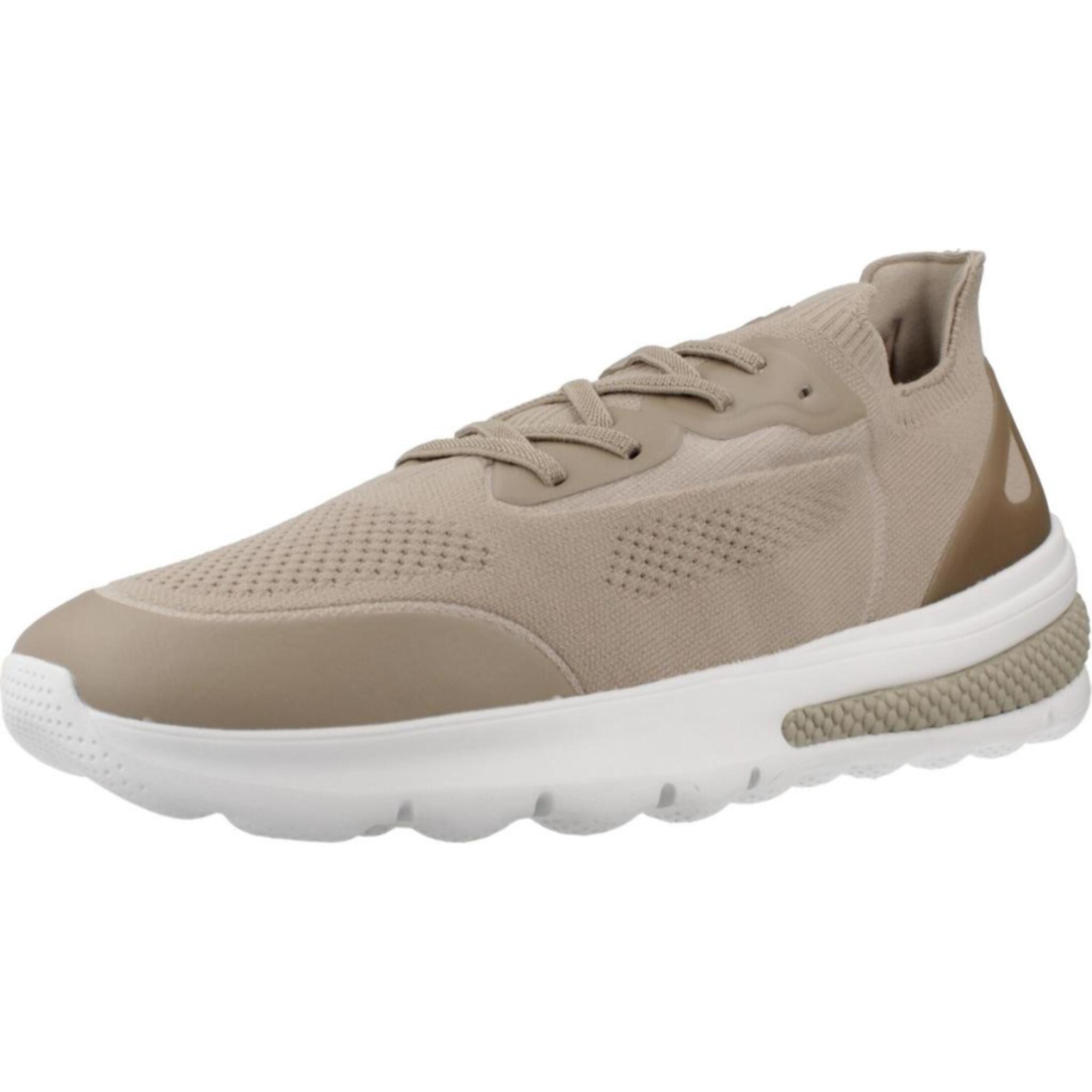 Sneakers de  Hombre de la marca GEOX  modelo U SPHERICA ACTIF A Light Brown