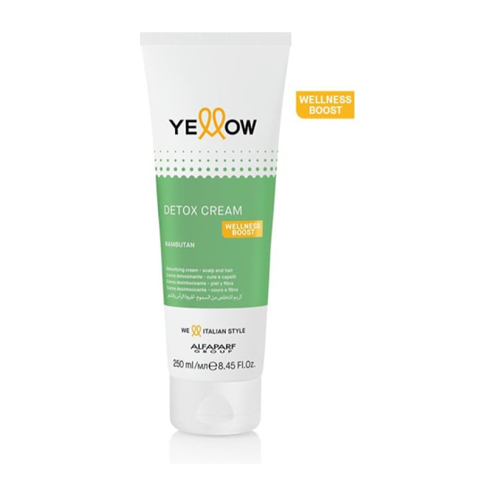 ALFAPARF Yellow Detox Cream 250ml