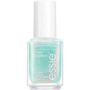 Essie Nail Art Studio Vernis à Ongles Holographique Mystic marine 13,5 ML