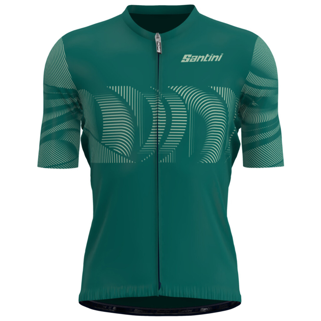Ritmo - Maillot - Verde Azulado - Unisex