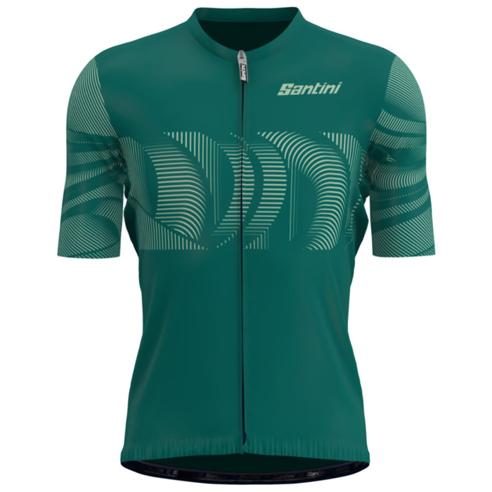 Ritmo - Maillot - Verde Azulado - Unisex