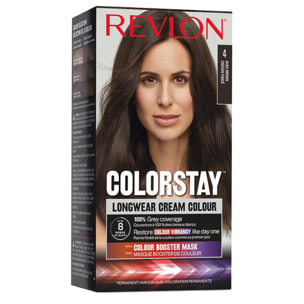 Colorstay - Coloration Permanente - Coloration Crème Longue Tenue – Jusqu’à 8 Semaines